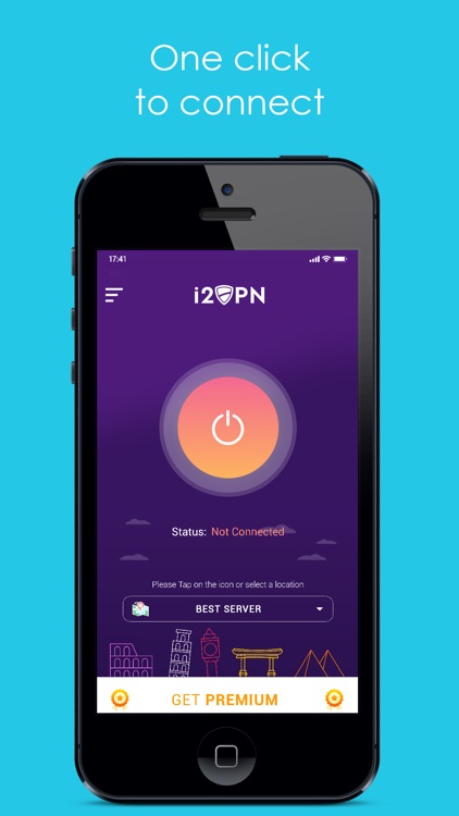 i2VPN: Secure VPN Proxy screenshot-5