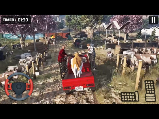 Farm Animals: Pet Rescue Games screenshot 4