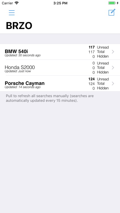 BRZO - Craigslist Classifieds screenshot-3