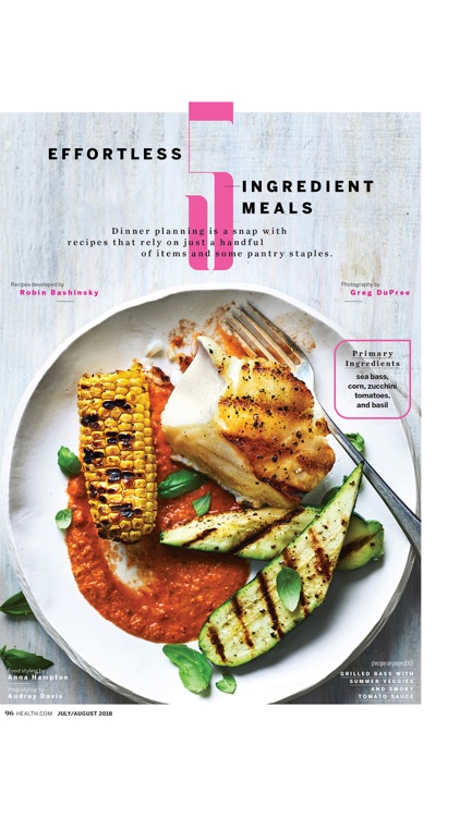 HEALTH Magazine