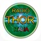 Scarica subito l'app di Radio Thor Italia