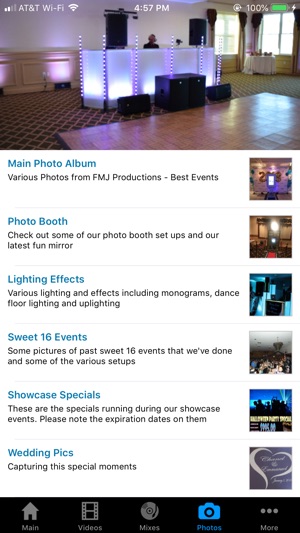 FMJ Productions - Best Events(圖7)-速報App