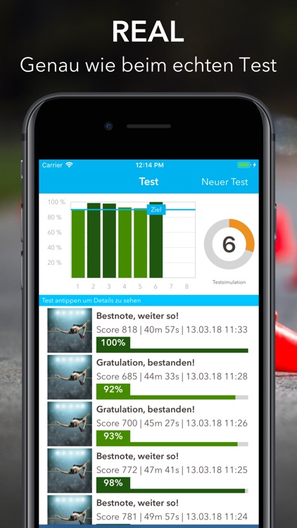 iTheorie Auto Theorie CH