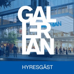 Hyresgäst Gallerian