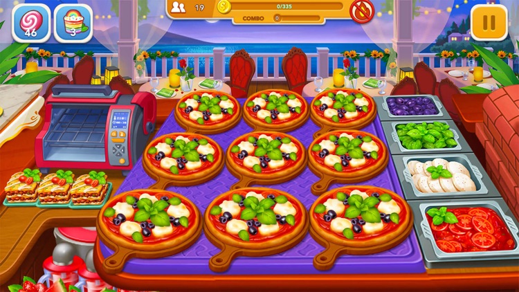 Cooking Frenzy® Crazy Chef screenshot-3