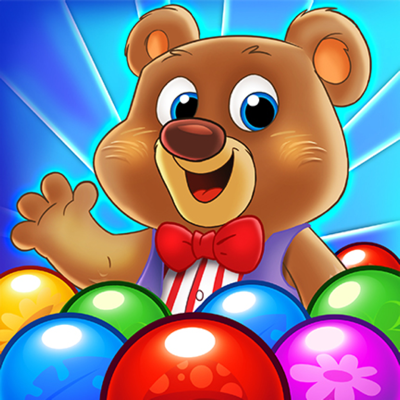 Bubble Pop - Bubble Friends