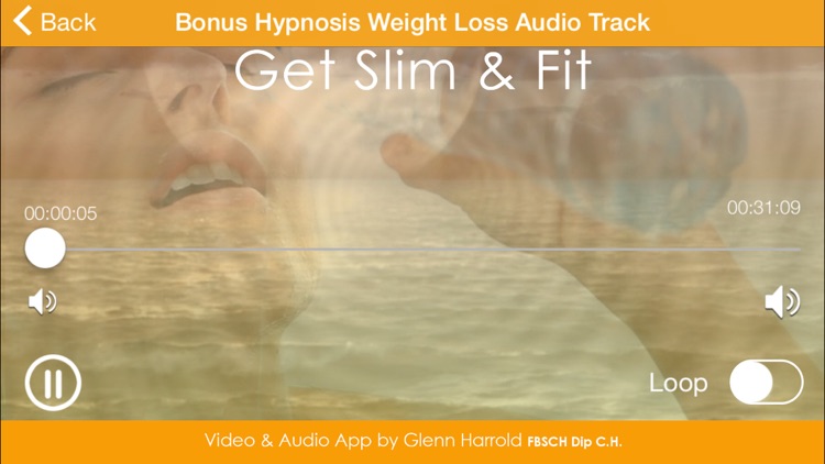 Get Slim & Fit Hypnosis