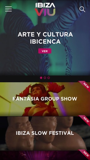 Ibiza Viu - Video Magazine(圖1)-速報App