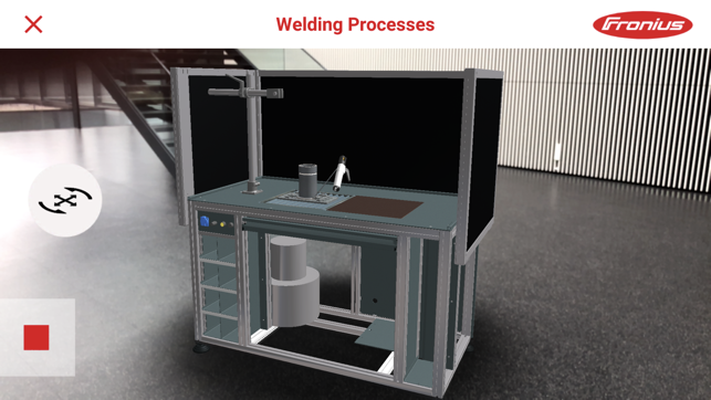 VirtualWelding AR(圖2)-速報App