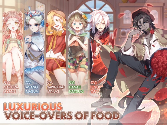 Food Fantasyのおすすめ画像2