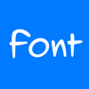 Mango Labs LLC - Fontmaker - Font Keyboard App アートワーク