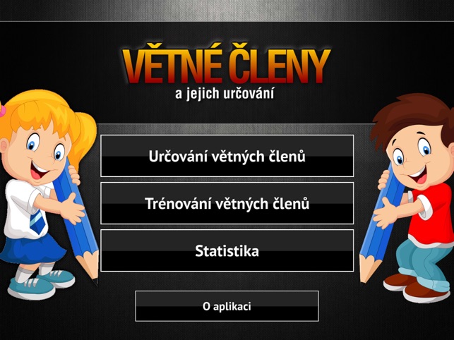 Větné členy a jejich určování(圖1)-速報App