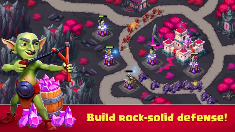 Toy Defense Fantasy TD