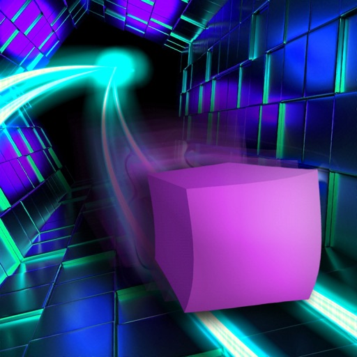 Geometry Run - Cube Rush iOS App