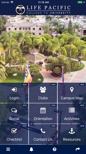 Life Pacific College(圖2)-速報App