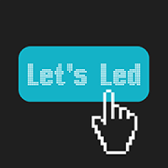 ‎let's led - led banner app