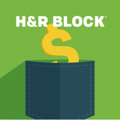 H&R Block Tax Preparation 2014 icon