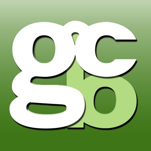 GCB Mobile Bank Icon