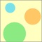 Pastel Ball is an easy playing app which you can enjoy your free time with