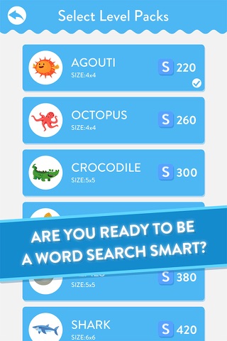 Smart Word Search screenshot 3
