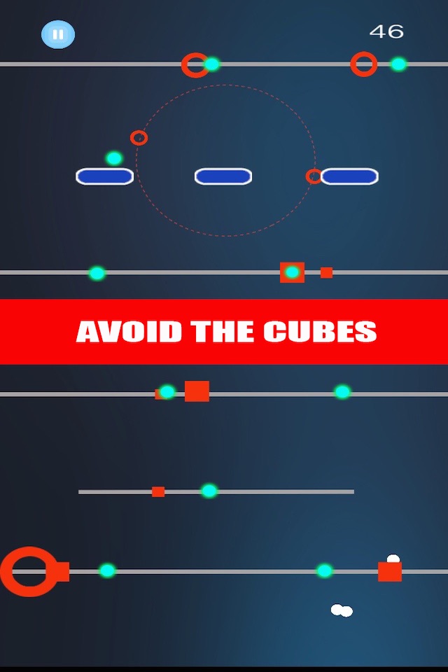 Cube DOT screenshot 3