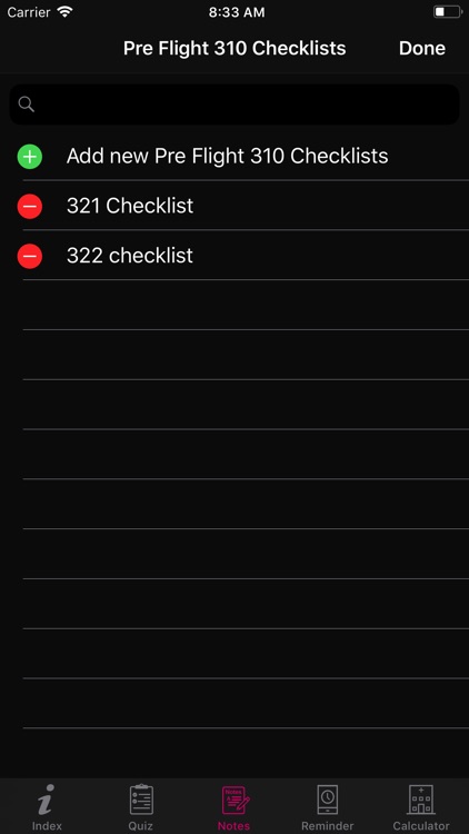 Pilot Training 310 Checklists screenshot-7