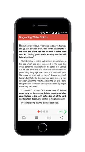 Disgracing Water Spirits(圖3)-速報App