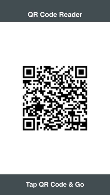 QR Code Reader-Open Tap and Go