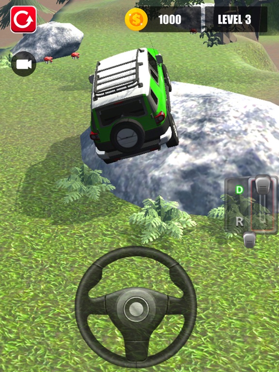 Car Off Road: Stunt Driving screenshot 4