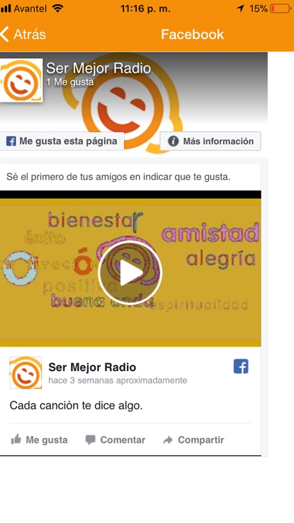 SerMejorRadio