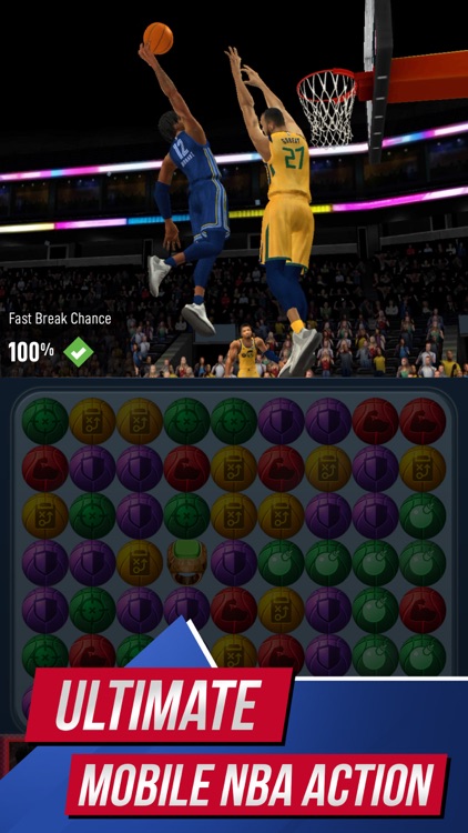 NBA Ball Stars screenshot-3