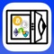 Block Vault makes it safe and easy to store the phrases you have as backups of your crypto currency wallets