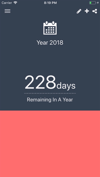 Year Month Day (YMD) Progress screenshot-6