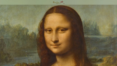 Mona Lisa AR screenshot 4