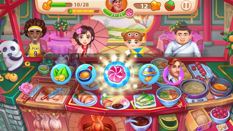 Cooking Yummy-Restaurant Game screenshot-7