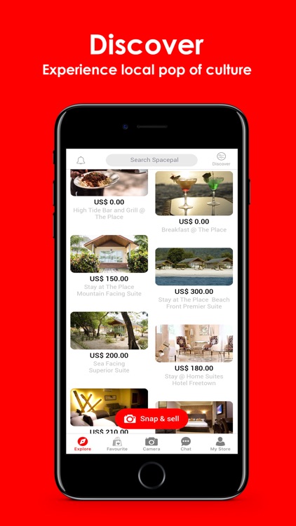 Spacepal – Buy, Sell, Discover screenshot-7