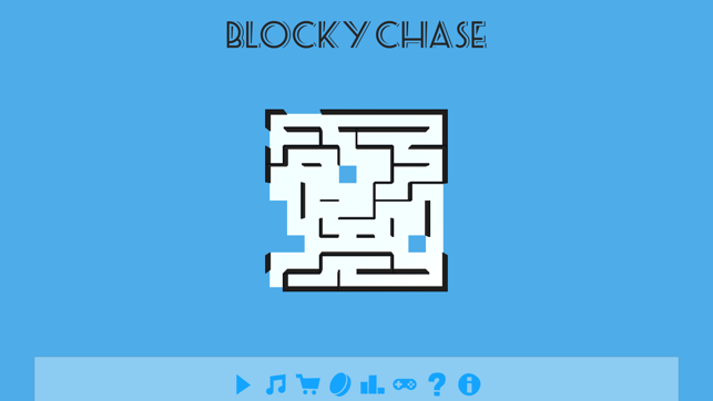 Blocky Chase(圖5)-速報App