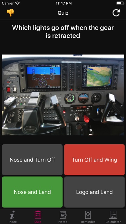 Beech Baron Flight Checklist screenshot-4