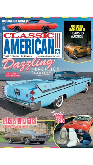 Classic American(圖2)-速報App