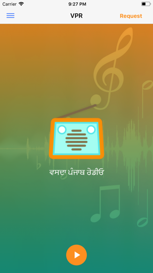 Vasda Punjab Radio - VPR(圖2)-速報App