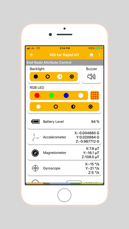 Modular Gateway for Rapid IoT screenshot-4