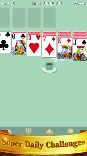 Amazing Solitaire Master(圖3)-速報App