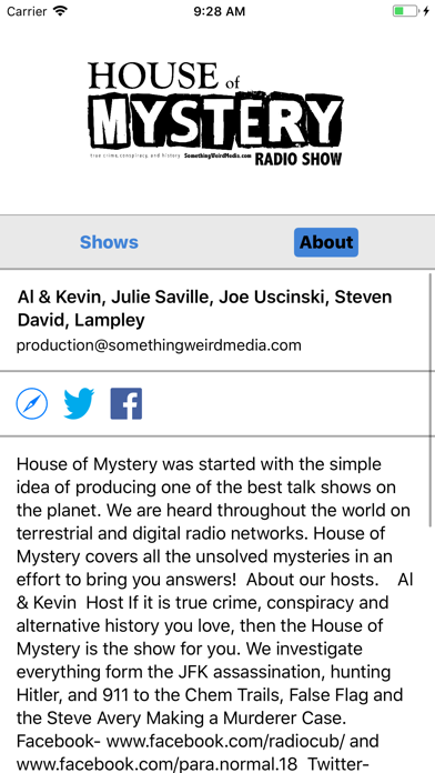 How to cancel & delete House of Mystery from iphone & ipad 2