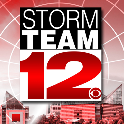 WDEF Storm Team 12 Weather