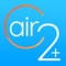 You’re in control of your home climate with AirTouch 2+