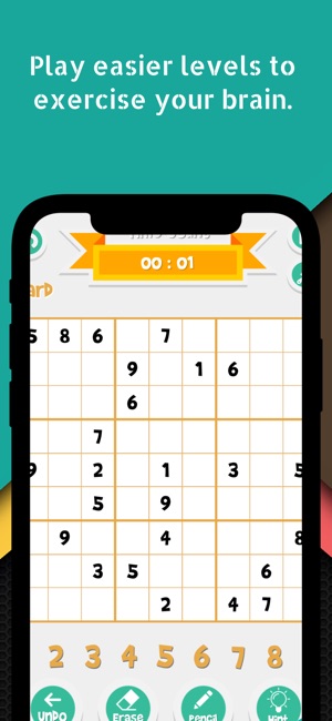 Sudoku Solver Crossword Puzzle(圖3)-速報App