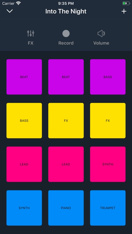 Beat Maker-mix beats on DJ pad screenshot-3