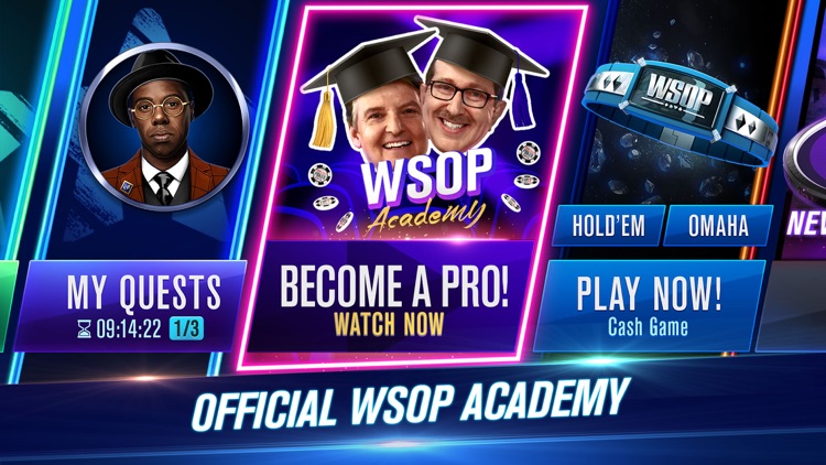 World Series of Poker - WSOP screenshot-3