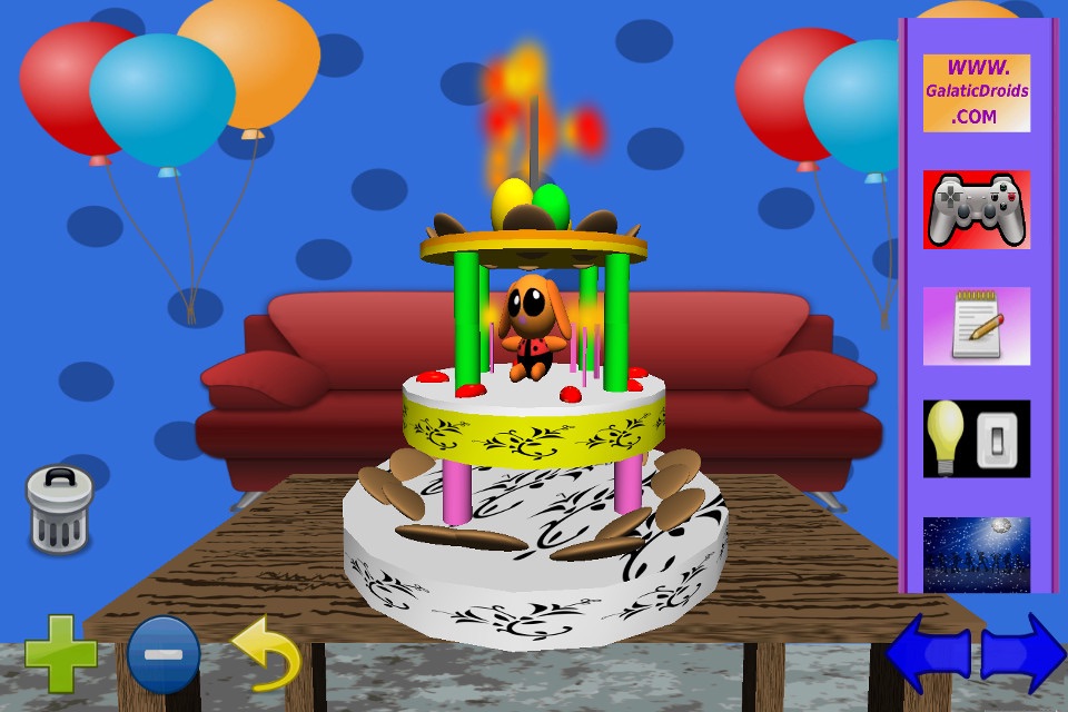 Cake Designer 3D Pro screenshot 4