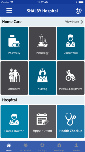 Shalby Hospitals